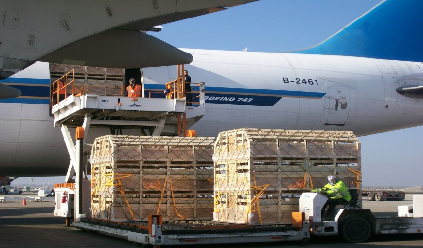 青岛到泰国空运公司